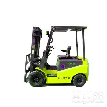 河南鄭州電動叉車1.5噸食品廠專用租賃 為何龍力德全交流型是理想之選