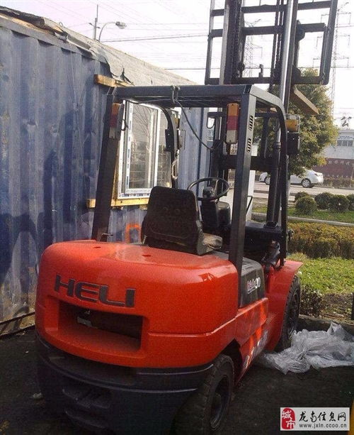 贛州叉車出租、上牌與上崗操作證辦理全攻略