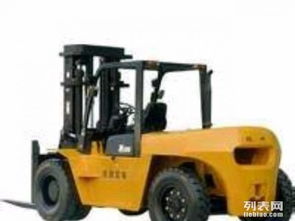 北京叉車租賃與銷售 以合理價格，享一流服務