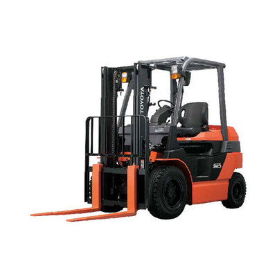 電動四輪平衡重叉車租賃 高效、環保的物流搬運解決方案