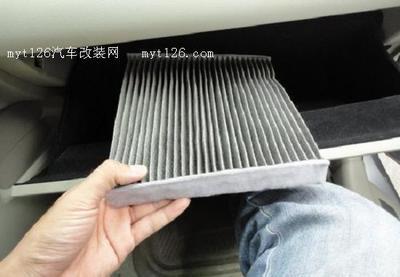 自己動手不求人 掌握方法技能，輕松清洗凱美瑞空調(diào)與更換濾清器